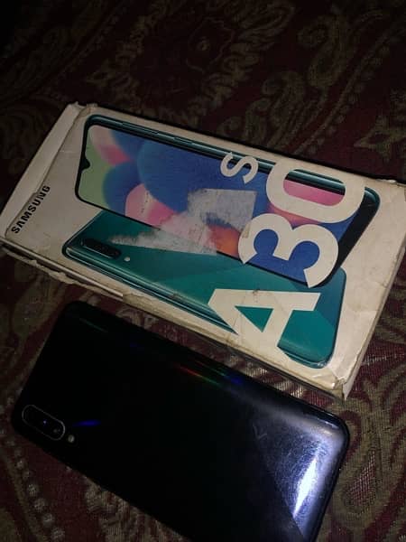 Samsung A30s 3