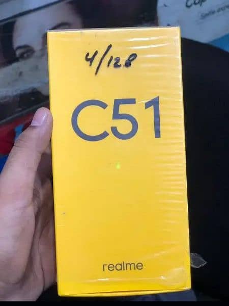 Realme c51 2