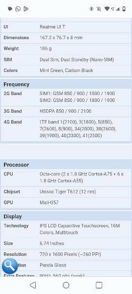 Realme c51 4