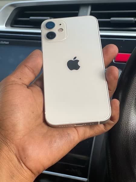 Iphone 12 mini 8