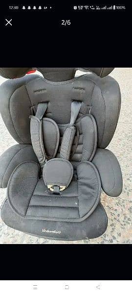 baby safety car seat belt 3