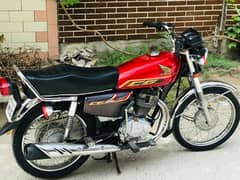 Honda125