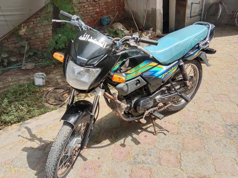 Honda Prider 100c For Sale 1