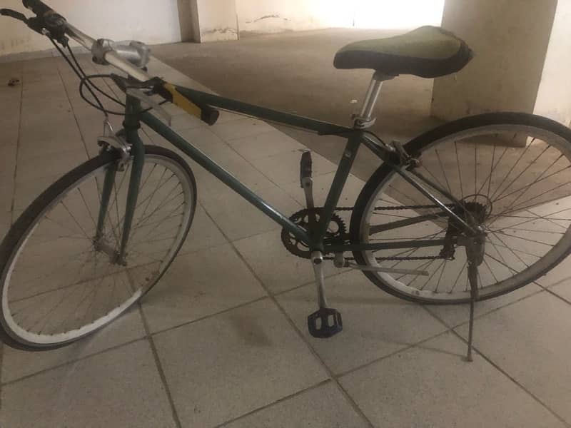 selling bicycle 0