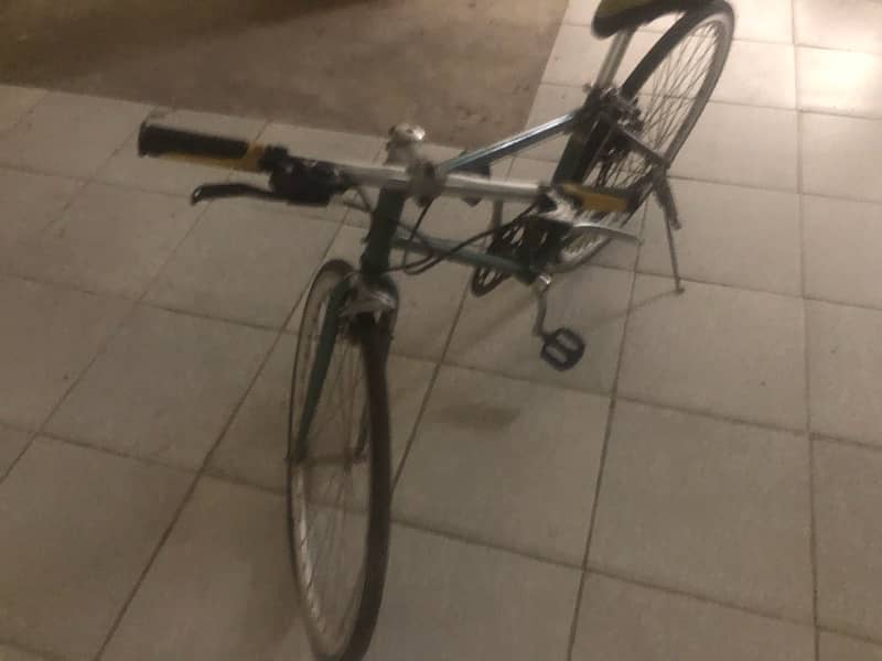 selling bicycle 2