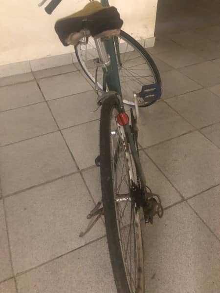 selling bicycle 3