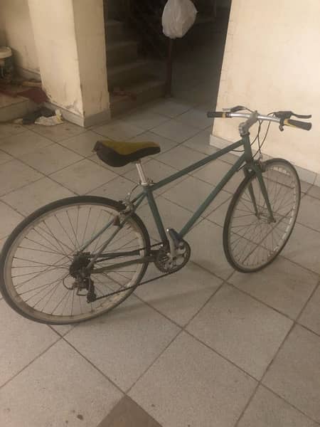 selling bicycle 4