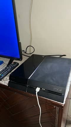 PS4 Fat 500 gb