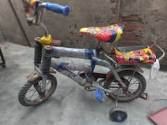 Kid Bicycle