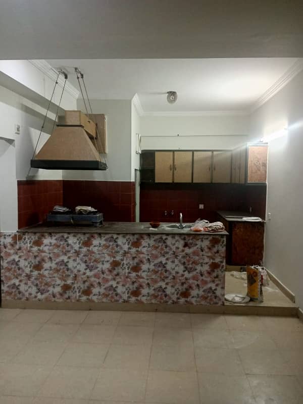 3 Bed Non Furnished Apartment Available For Rent - Bahria Town Rawalpindi Phase - 8 3