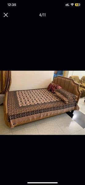 bed with mattress for sale 4