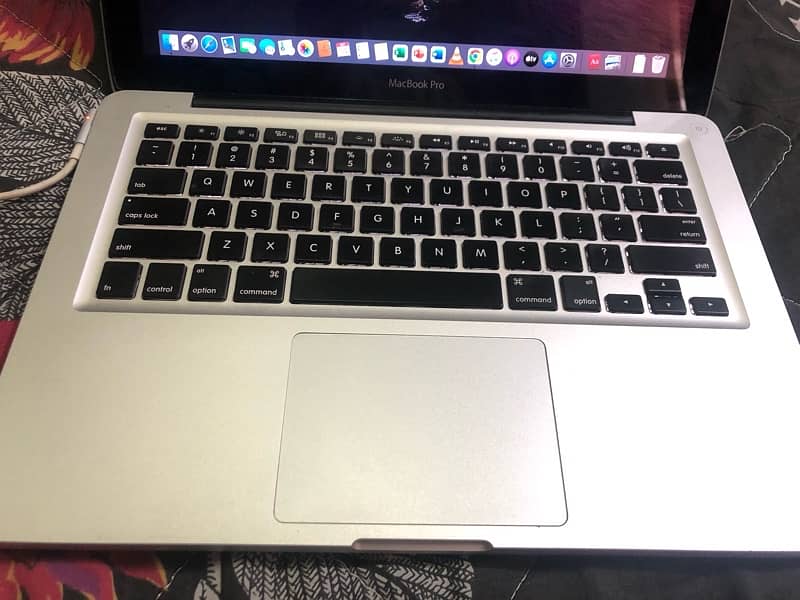 Macbook Pro 2012, Dual Core Intel i5 1