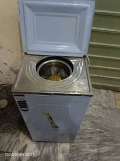 dryer spinner