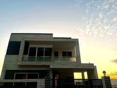 Brand New 10 Marla Tripel Unit House Bahria Town Rawalpindi Phase 8