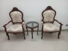 Bedroom Chairs Set For Sale