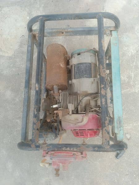 2.5 Kva generator Available In reasonable price 2