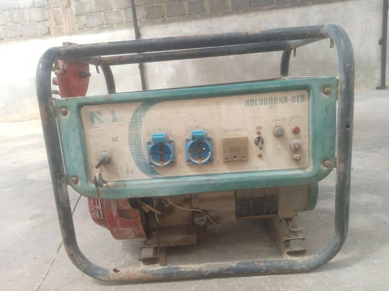 2.5 Kva generator Available In reasonable price 0