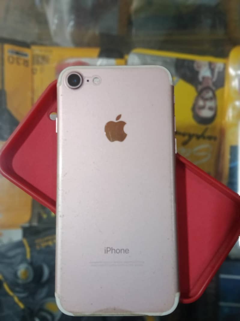 Iphone 7 | 256GB |  PTA Approved | Original Battery 13