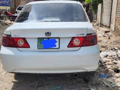 Honda City IDSI 2006