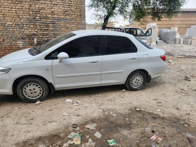 Honda City IDSI 2006 2