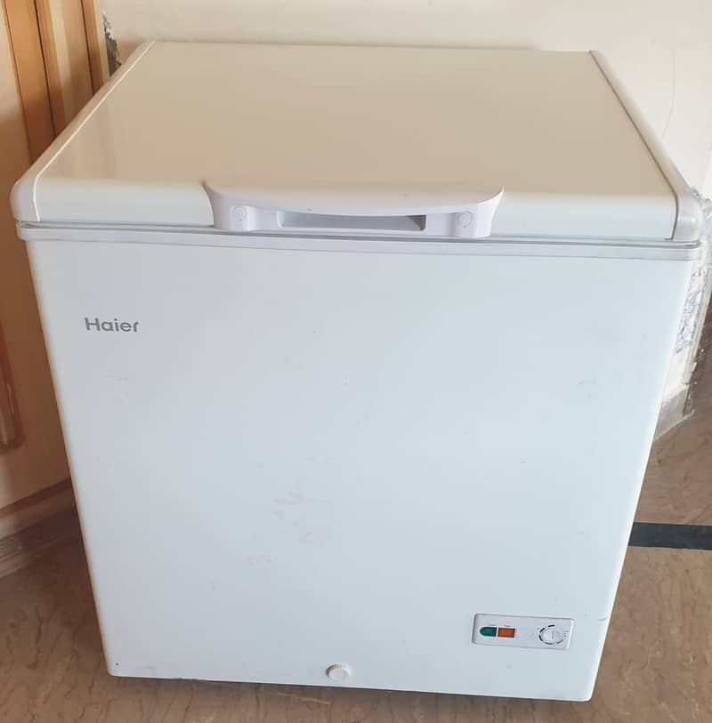 Small Deep Freezer for Sale 1