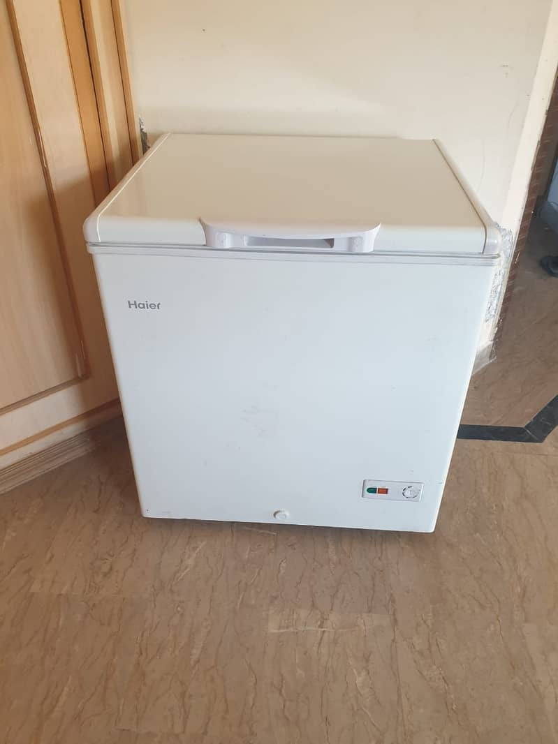 Small Deep Freezer for Sale 2