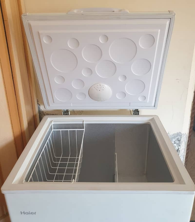 Small Deep Freezer for Sale 4