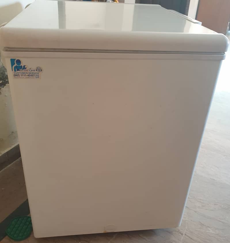 Small Deep Freezer for Sale 6