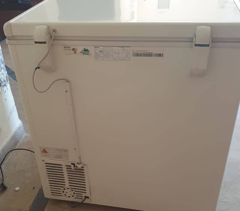 Small Deep Freezer for Sale 7