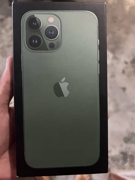 iphone 13 pro max 128 2