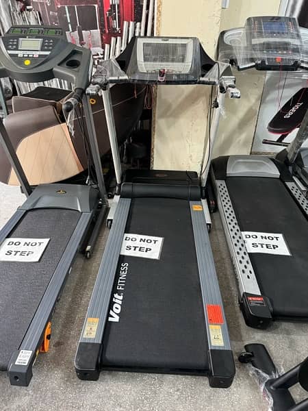 Running Treadmils Cycles Ellipticals Electric Machines 3