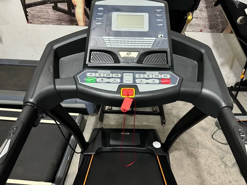 Running Treadmils Cycles Ellipticals Electric Machines 7