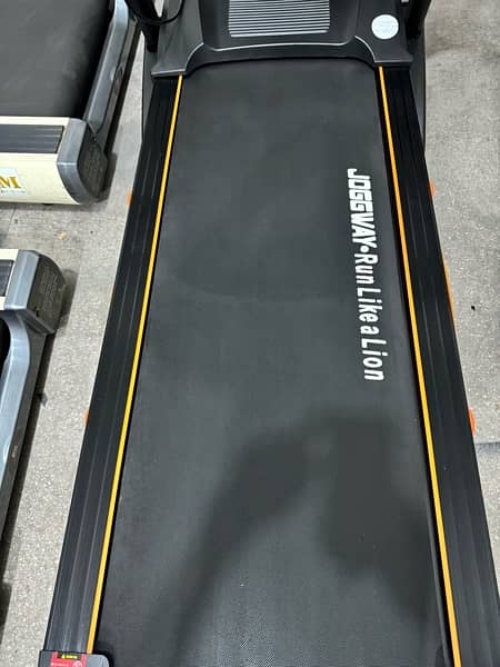 Running Treadmils Cycles Ellipticals Electric Machines 8