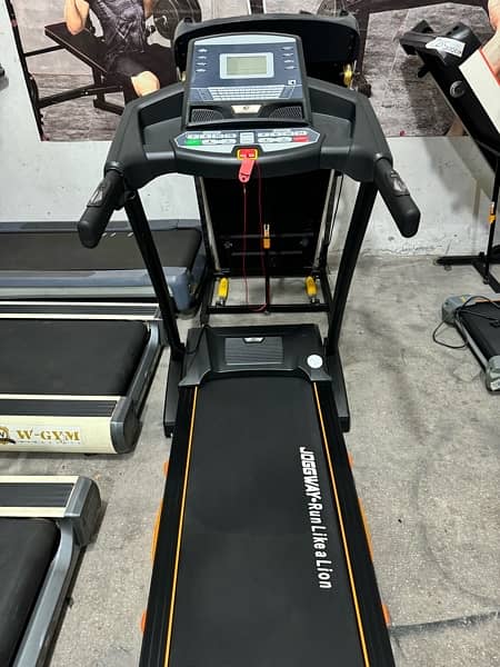 Running Treadmils Cycles Ellipticals Electric Machines 9