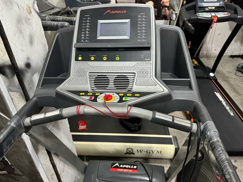 Running Treadmils Cycles Ellipticals Electric Machines 10