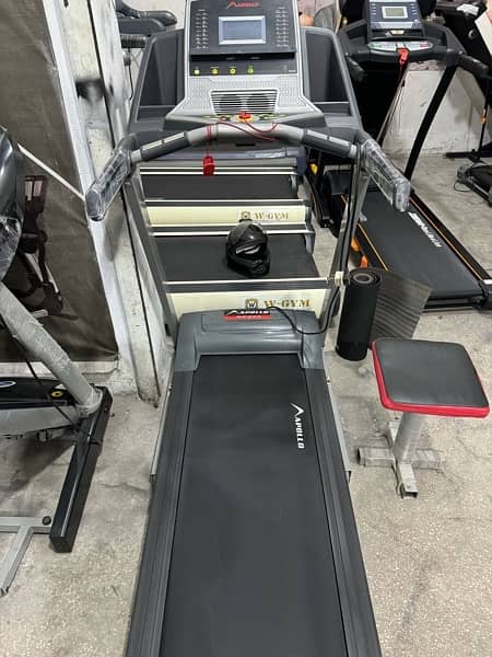 Running Treadmils Cycles Ellipticals Electric Machines 12