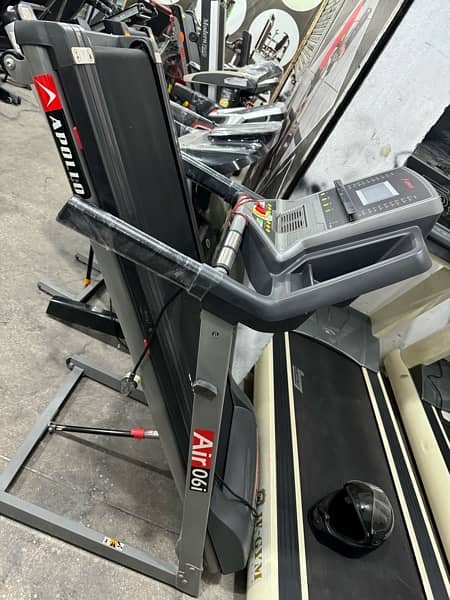 Running Treadmils Cycles Ellipticals Electric Machines 13