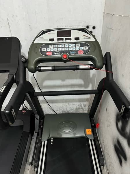 Running Treadmils Cycles Ellipticals Electric Machines 15