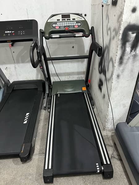 Running Treadmils Cycles Ellipticals Electric Machines 17