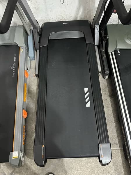 Running Treadmils Cycles Ellipticals Electric Machines 19