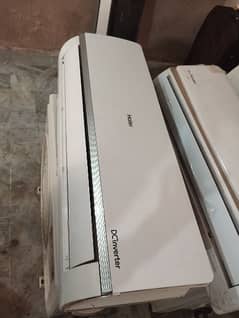 Haier ac DC inverter/AC/split ac