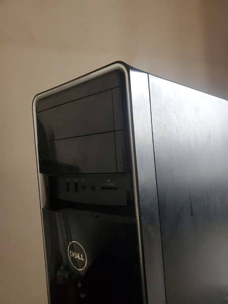 Dell Inspiron 660. 0