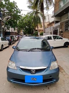 Honda City Vario 2005