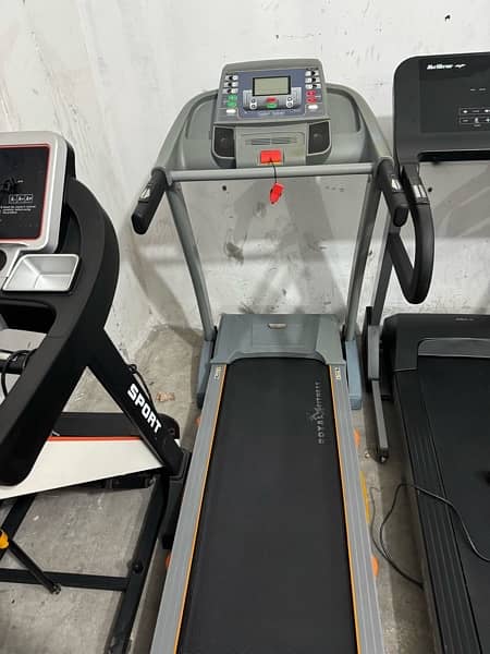 Running Treadmils Cycles Ellipticals Electric Machines 12