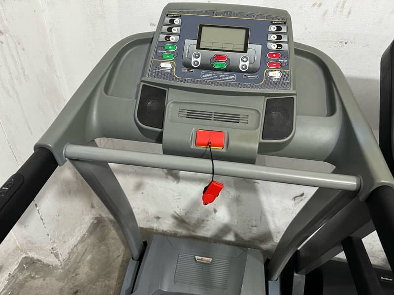 Running Treadmils Cycles Ellipticals Electric Machines 13