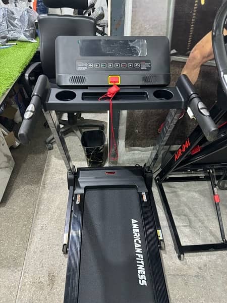 Running Treadmils Cycles Ellipticals Electric Machines 17