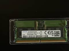 samsung 8GB RAM DDR5 4800MHZ 0