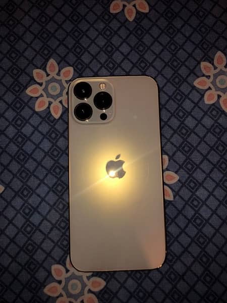 iPhone 13 Pro  max pta approved 4