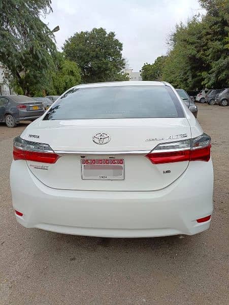 Toyota Corolla Altis 2018 1