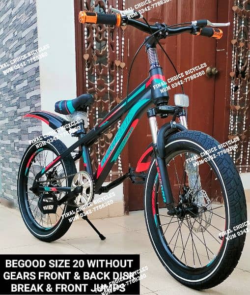 IMPORTED Cycle NEW DIFFERENTPRICE Bicycle DELIVERY ALL PAK 03427788360 5